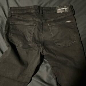 Calvin Klein Men's Dark Jeans